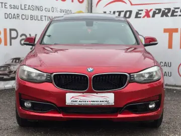 BMW 3er 318d GT