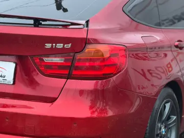 BMW 3er 318d GT