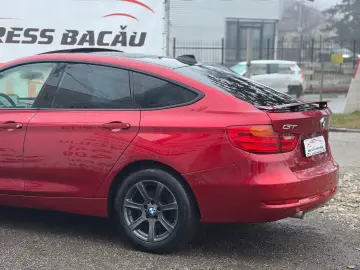 BMW 3er 318d GT