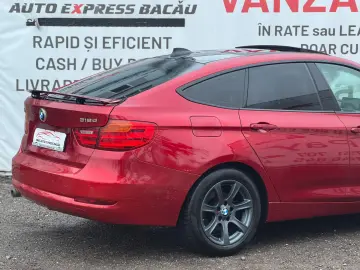 BMW 3er 318d GT