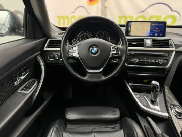 BMW 3er 318d GT