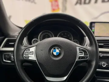 BMW 3er 318d GT