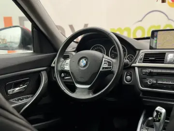 BMW 3er 318d GT