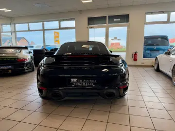 PORSCHE 911 992 Turbo S LIFT Schiebedach ACC APPROVED