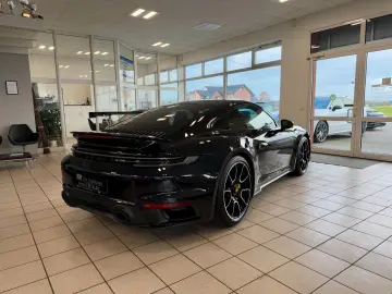 PORSCHE 911 992 Turbo S LIFT Schiebedach ACC APPROVED