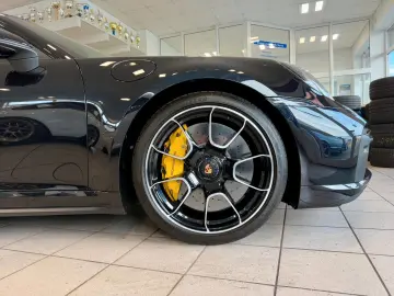 PORSCHE 911 992 Turbo S LIFT Schiebedach ACC APPROVED