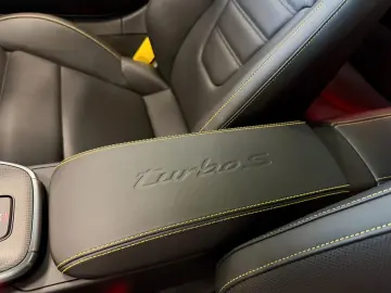 PORSCHE 911 992 Turbo S LIFT Schiebedach ACC APPROVED