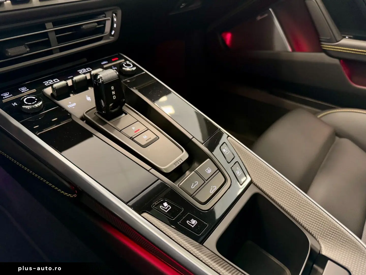 PORSCHE 911 992 Turbo S LIFT Schiebedach ACC APPROVED