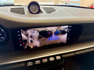 PORSCHE 911 992 Turbo S LIFT Schiebedach ACC APPROVED