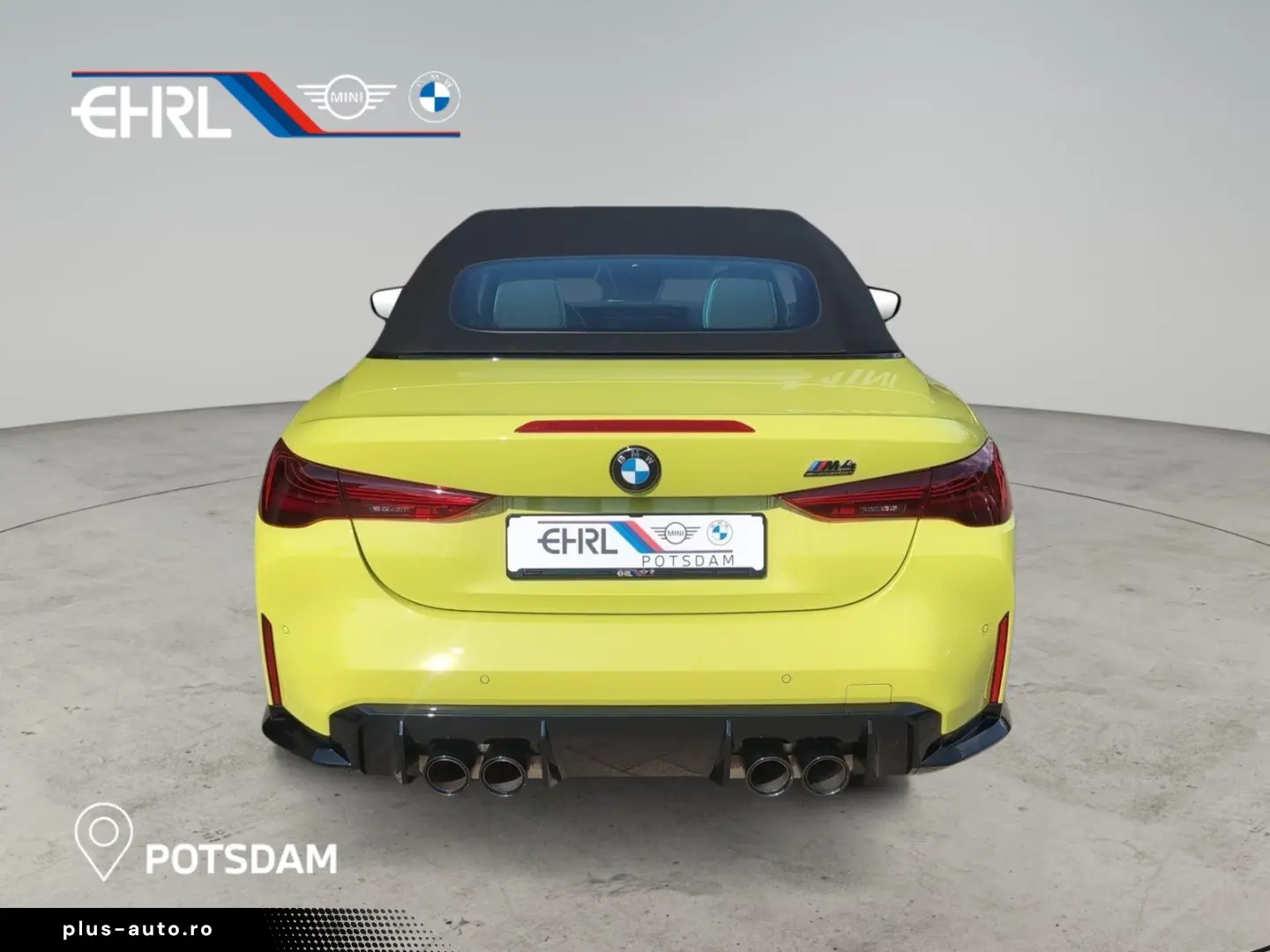 BMW M4 Competition