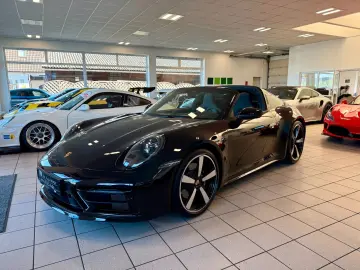 PORSCHE 911 992 Targa 4S SportDesign LIFT ACC SCP Inno