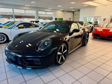 PORSCHE 911 992 Targa 4S SportDesign LIFT ACC SCP Inno
