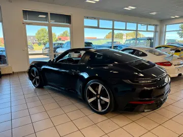 PORSCHE 911 992 Targa 4S SportDesign LIFT ACC SCP Inno