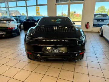 PORSCHE 911 992 Targa 4S SportDesign LIFT ACC SCP Inno