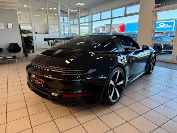 PORSCHE 911 992 Targa 4S SportDesign LIFT ACC SCP Inno
