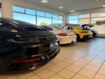 PORSCHE 911 992 Targa 4S SportDesign LIFT ACC SCP Inno