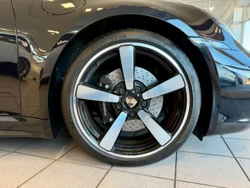 PORSCHE 911 992 Targa 4S SportDesign LIFT ACC SCP Inno