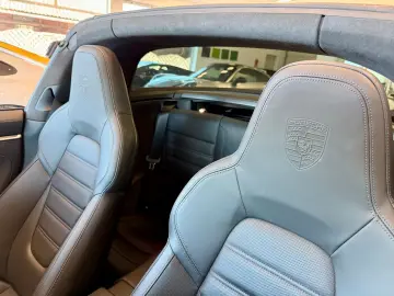 PORSCHE 911 992 Targa 4S SportDesign LIFT ACC SCP Inno