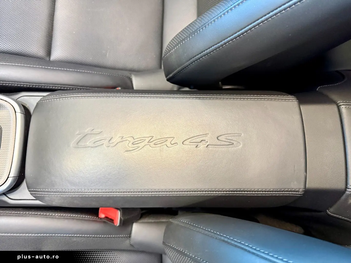 PORSCHE 911 992 Targa 4S SportDesign LIFT ACC SCP Inno