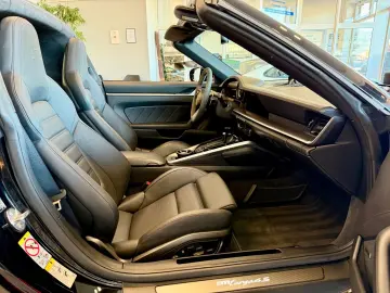 PORSCHE 911 992 Targa 4S SportDesign LIFT ACC SCP Inno
