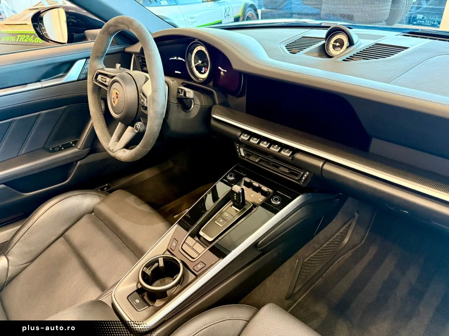 PORSCHE 911 992 Targa 4S SportDesign LIFT ACC SCP Inno