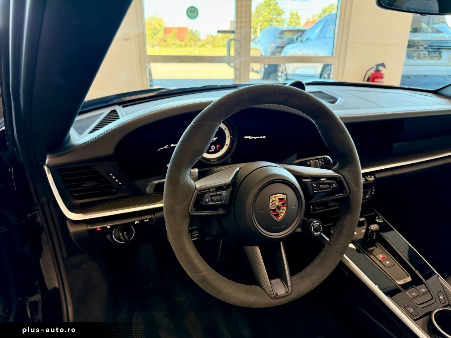 PORSCHE 911 992 Targa 4S SportDesign LIFT ACC SCP Inno