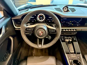 PORSCHE 911 992 Targa 4S SportDesign LIFT ACC SCP Inno