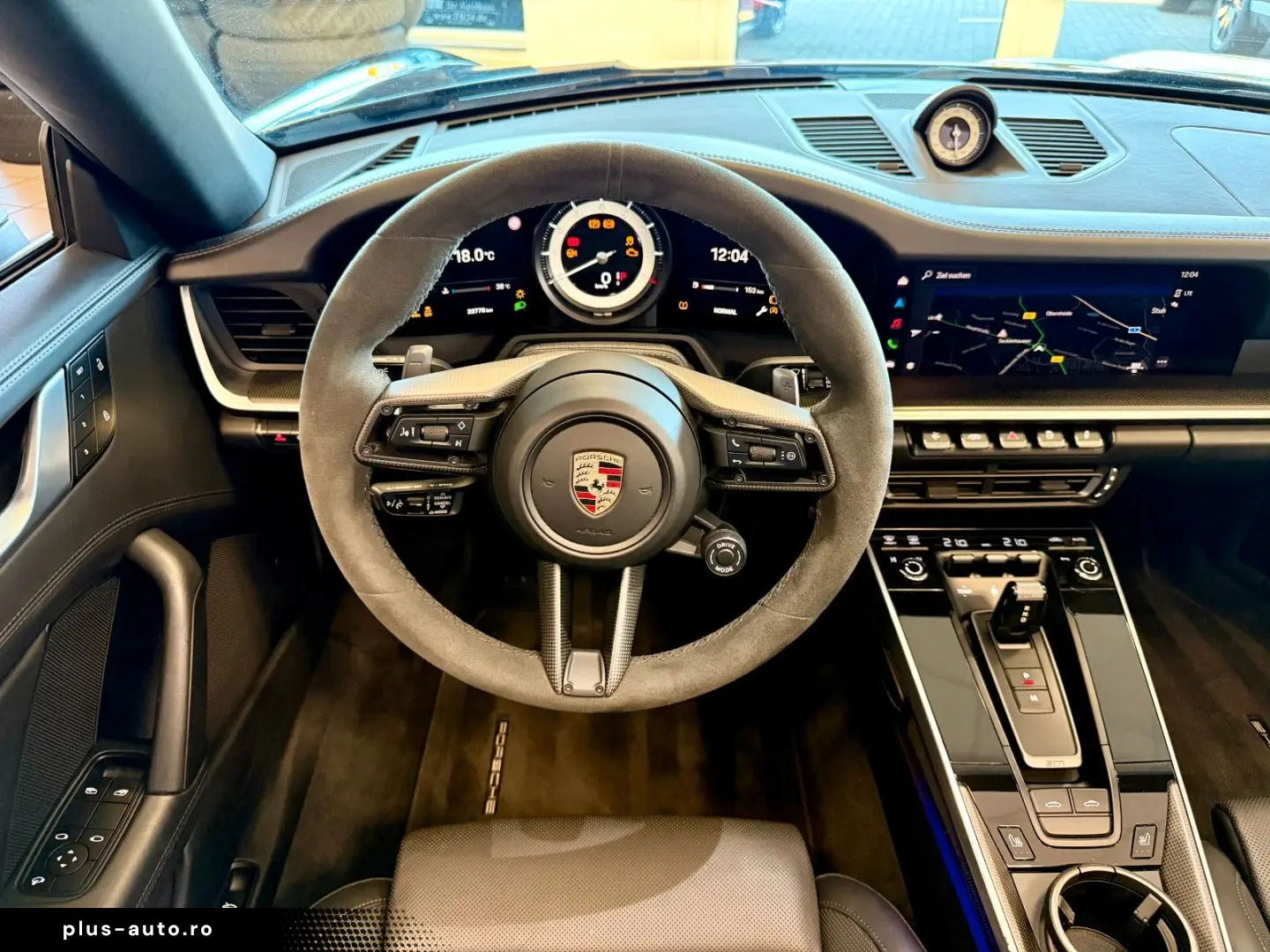 PORSCHE 911 992 Targa 4S SportDesign LIFT ACC SCP Inno