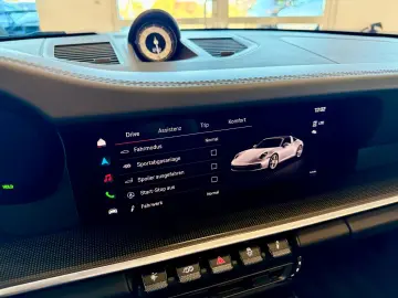 PORSCHE 911 992 Targa 4S SportDesign LIFT ACC SCP Inno