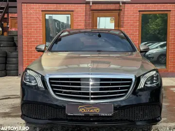 Mercedes-Benz S 350 d L 4Matic 9G-TRONIC