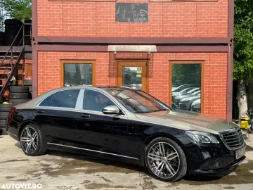 Mercedes-Benz S 350 d L 4Matic 9G-TRONIC