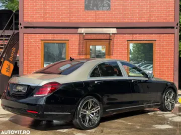 Mercedes-Benz S 350 d L 4Matic 9G-TRONIC