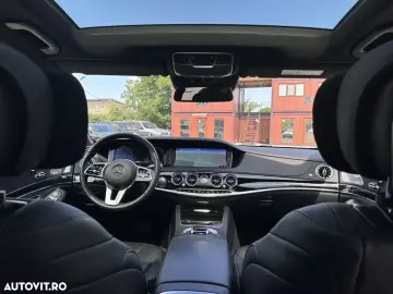 Mercedes-Benz S 350 d L 4Matic 9G-TRONIC