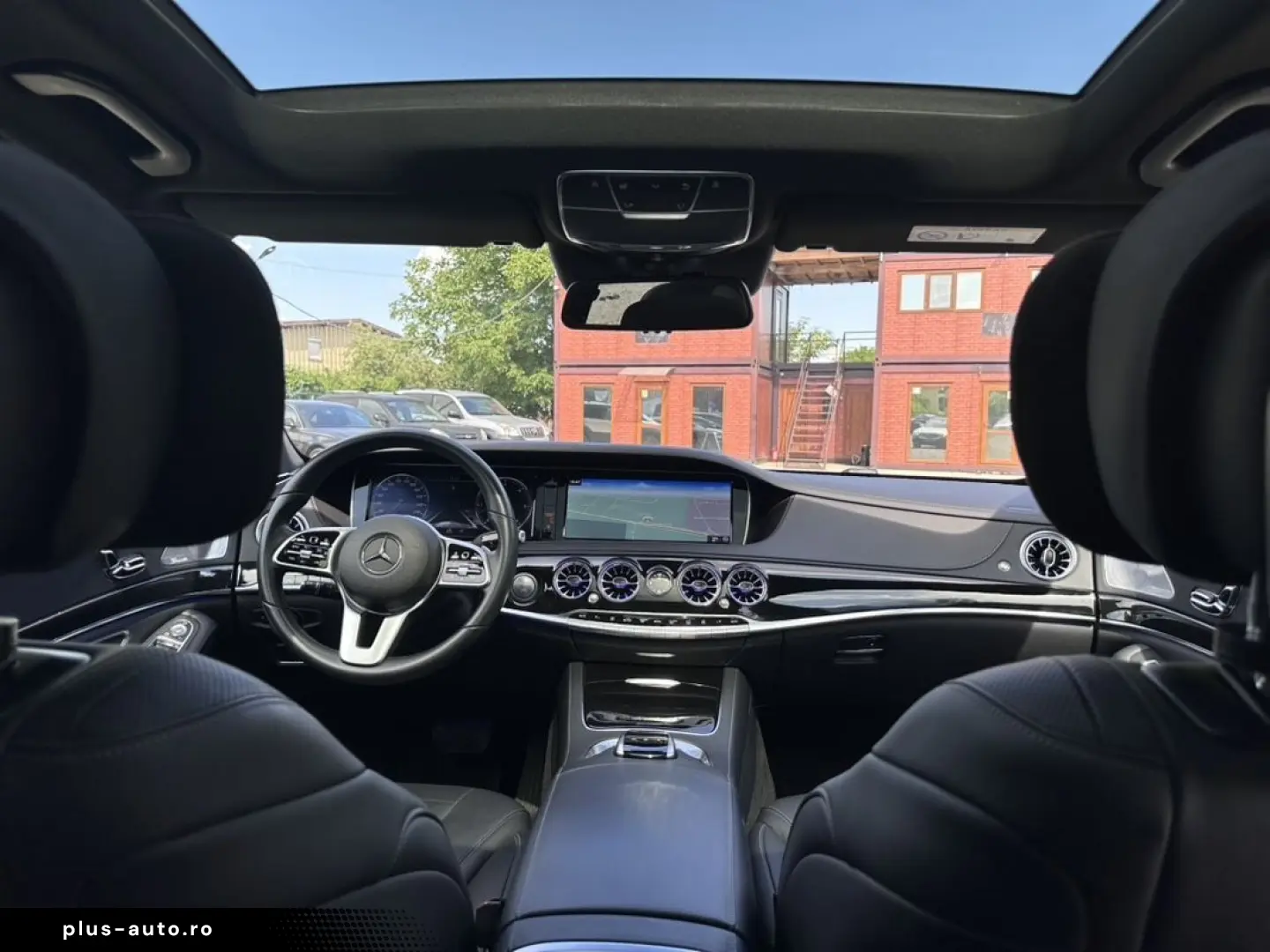 Mercedes-Benz S 350 d L 4Matic 9G-TRONIC