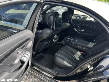 Mercedes-Benz S 350 d L 4Matic 9G-TRONIC