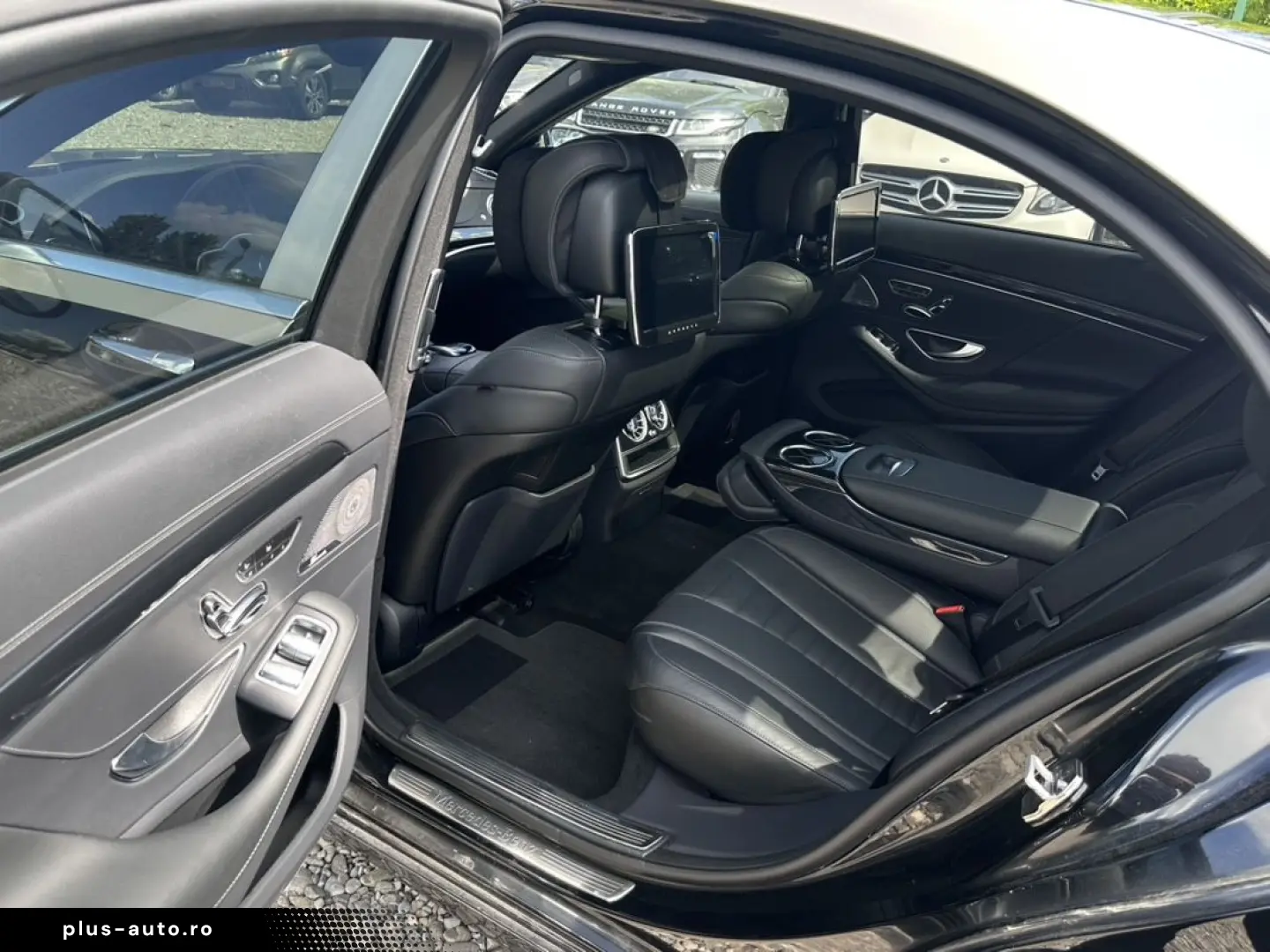 Mercedes-Benz S 350 d L 4Matic 9G-TRONIC