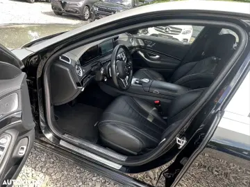 Mercedes-Benz S 350 d L 4Matic 9G-TRONIC