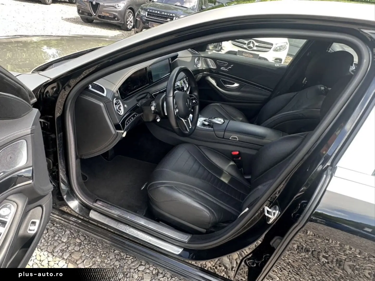 Mercedes-Benz S 350 d L 4Matic 9G-TRONIC