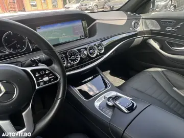 Mercedes-Benz S 350 d L 4Matic 9G-TRONIC