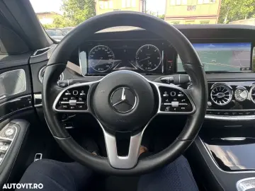 Mercedes-Benz S 350 d L 4Matic 9G-TRONIC