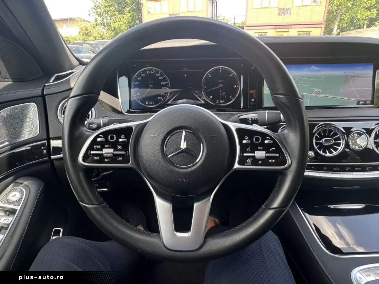 Mercedes-Benz S 350 d L 4Matic 9G-TRONIC
