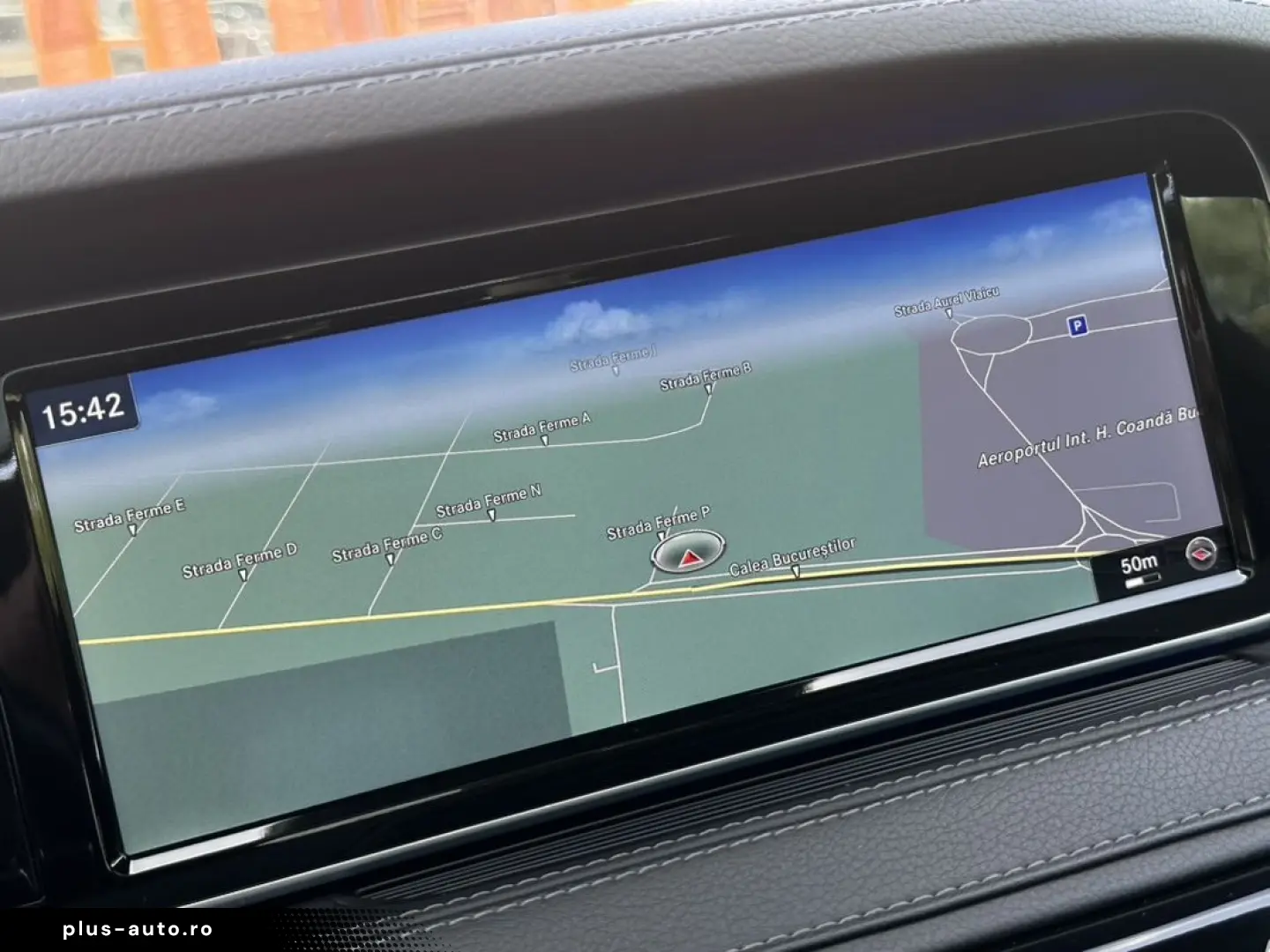 Mercedes-Benz S 350 d L 4Matic 9G-TRONIC