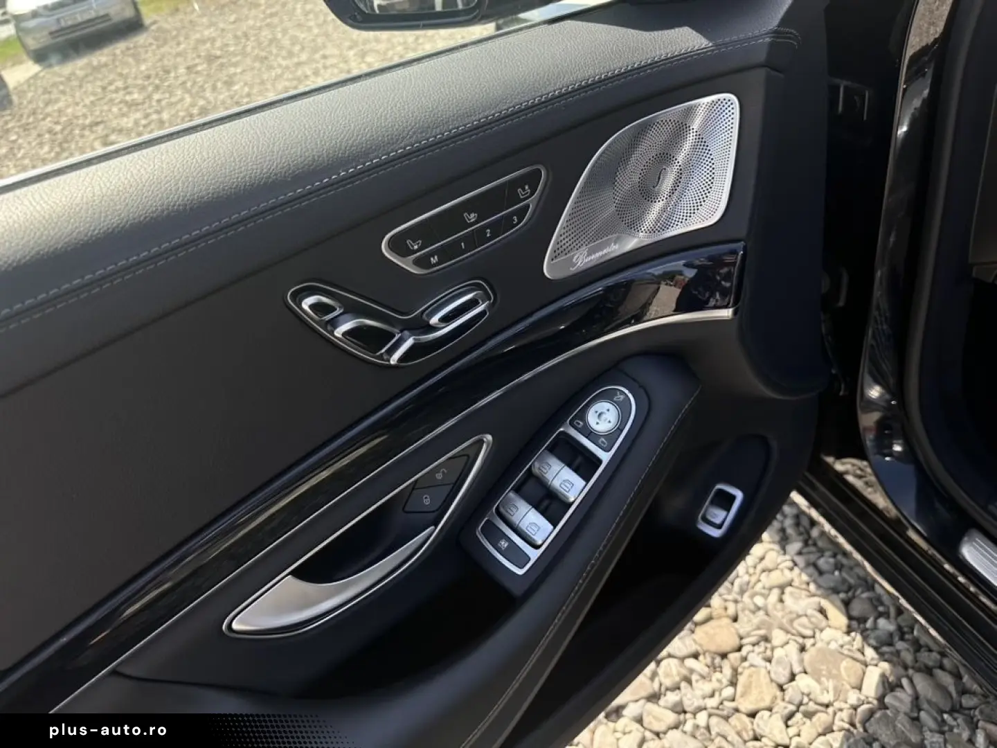 Mercedes-Benz S 350 d L 4Matic 9G-TRONIC