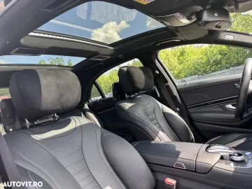 Mercedes-Benz S 350 d L 4Matic 9G-TRONIC