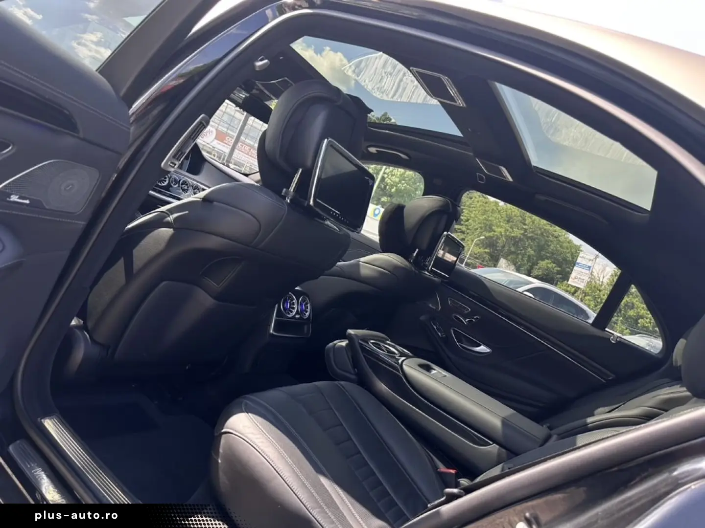 Mercedes-Benz S 350 d L 4Matic 9G-TRONIC