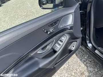 Mercedes-Benz S 350 d L 4Matic 9G-TRONIC