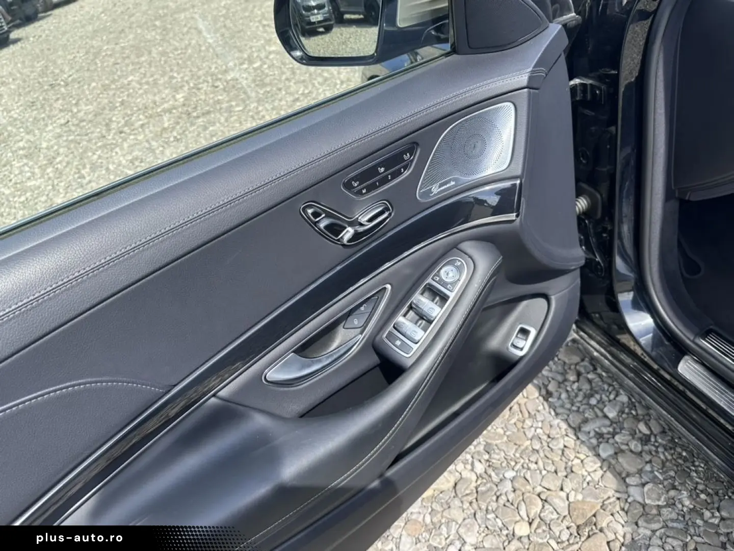 Mercedes-Benz S 350 d L 4Matic 9G-TRONIC