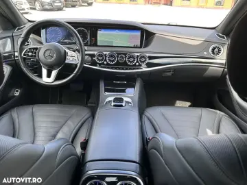 Mercedes-Benz S 350 d L 4Matic 9G-TRONIC