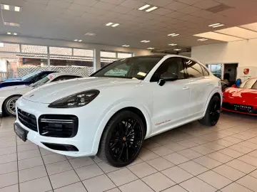 PORSCHE Cayenne Coupe Turbo CarbonDesign APPROVED