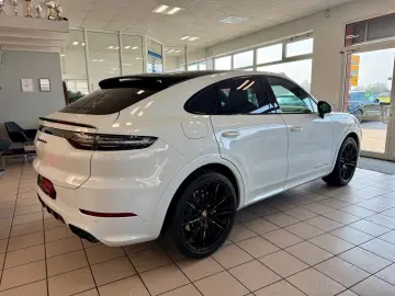 PORSCHE Cayenne Coupe Turbo CarbonDesign APPROVED